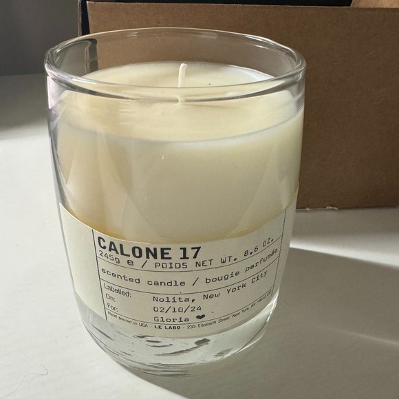 Le Labo Other - Le Labo Candle